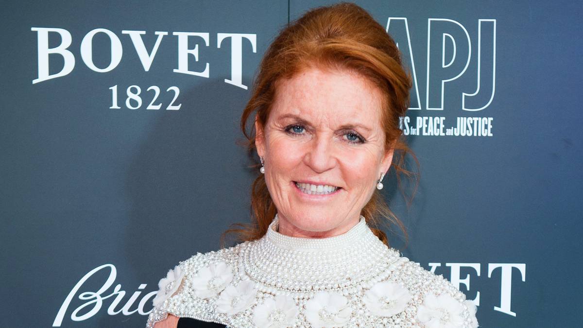 Sarah Ferguson