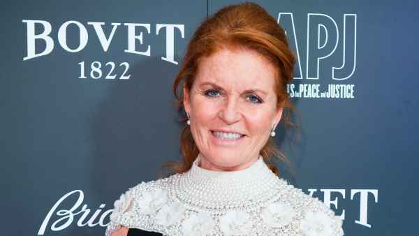 Sarah Ferguson