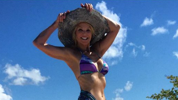 Christie Brinkley