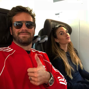 Armie Hammer/Instagram