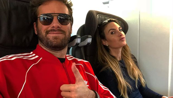 Armie Hammer/Instagram
