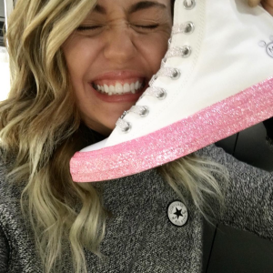Miley Cyrus