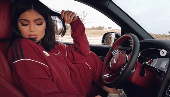 Kylie Jenner