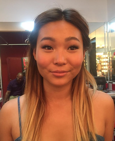 Chloe Kim