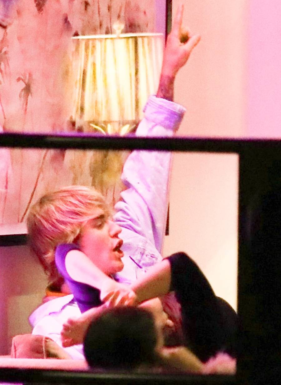 Selena-Gomez-Justin-Bieber-Valentines-Day