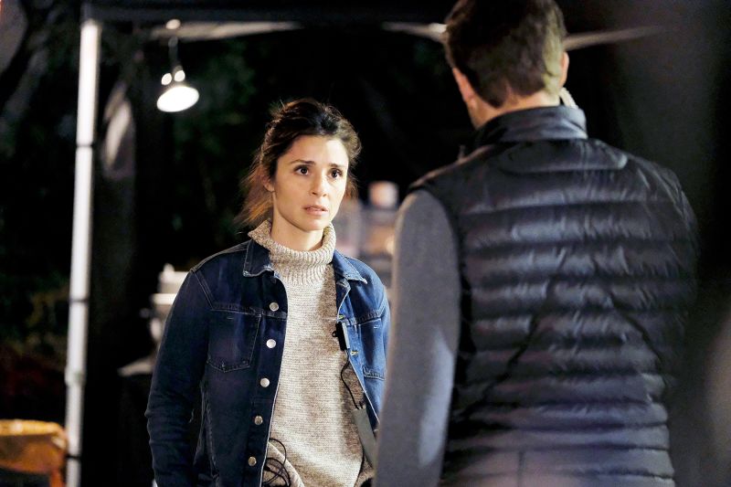 Shiri Appleby UnREAL