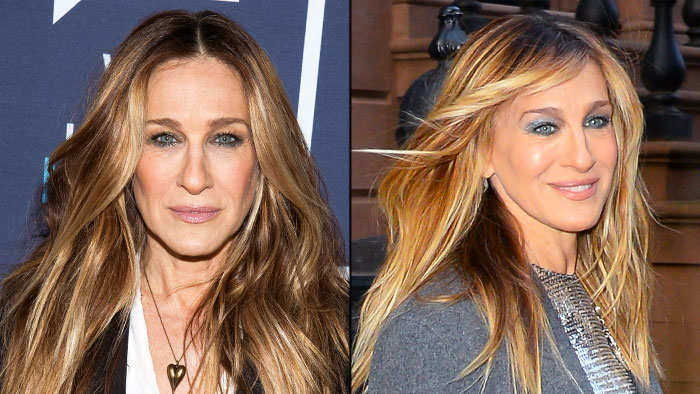 Sarah Jessica Parker Bangs by Serge Normant: Details, Tips | UsWeekly