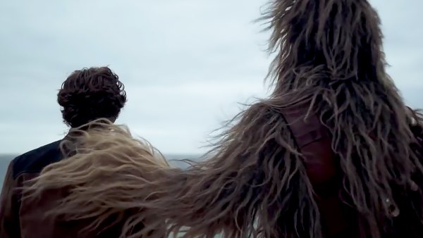 Solo: A Star Wars Story