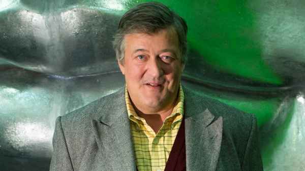 stephen fry cancer