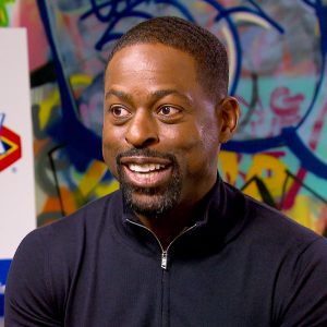 Sterling K. Brown