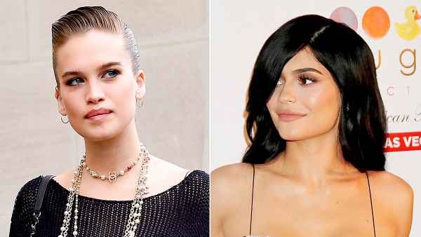 Stormi Bree and Kylie Jenner