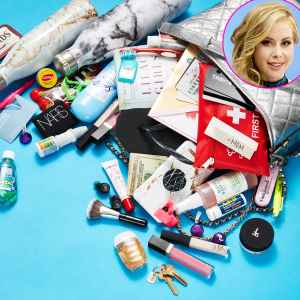 Tara Lipinski What's In My Bag