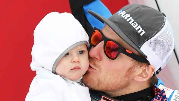 Ted Ligety son Jax