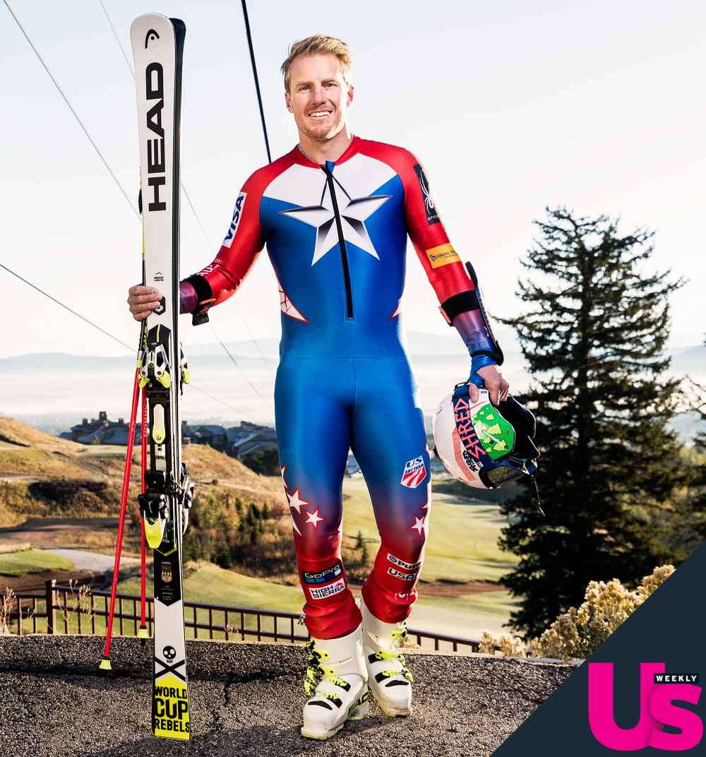 Ted Ligety Pyeongchang Olympics 2018