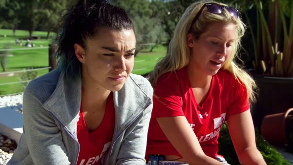Kailah Marie The Challenge