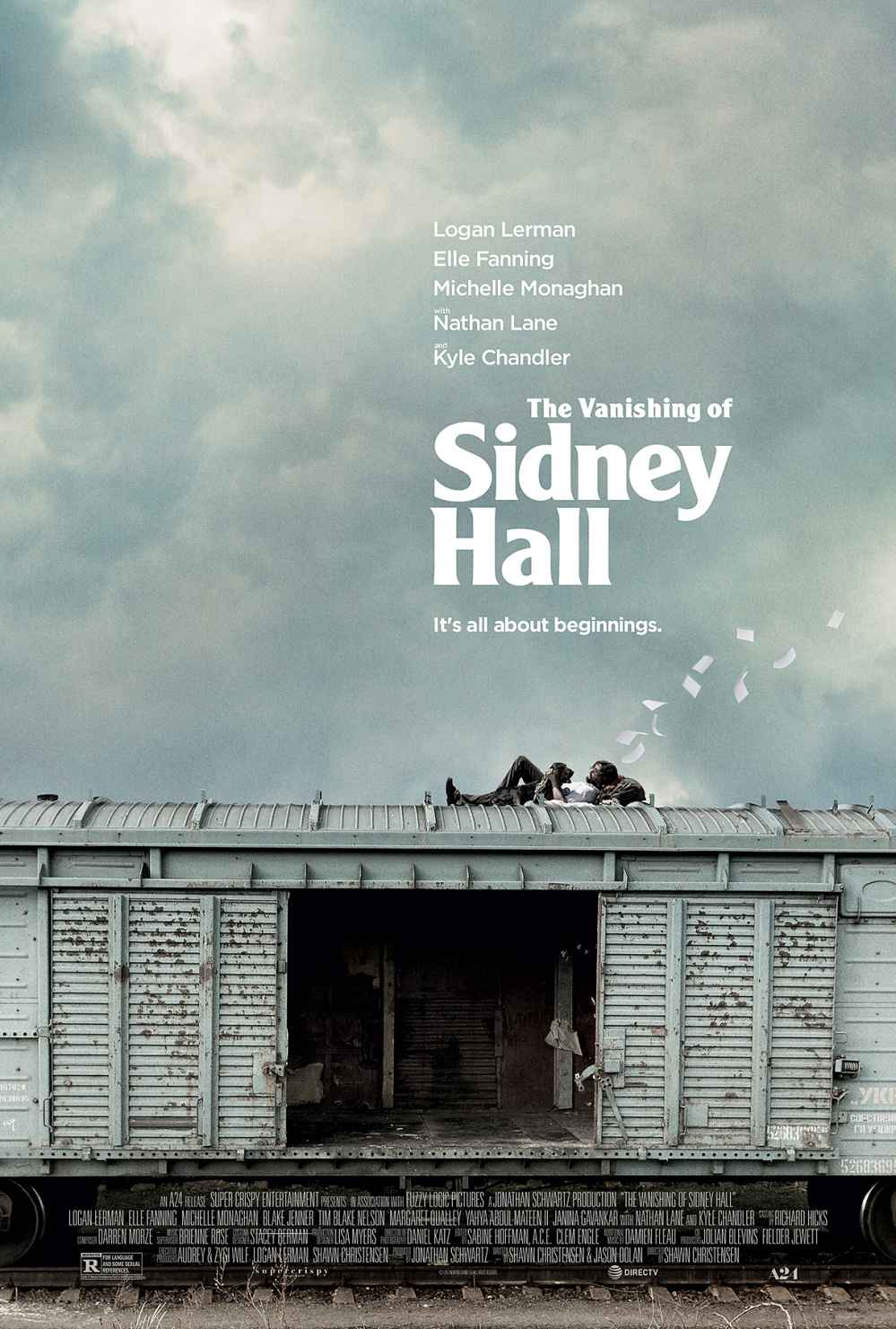 The Vanishing of Sidney Hall