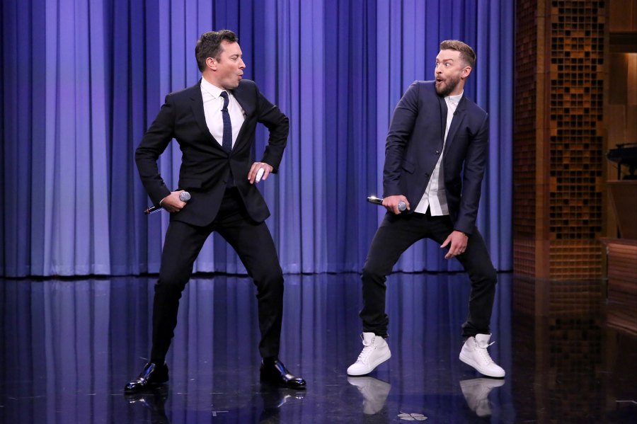Justin Timberlake JImmy Fallon history of rap