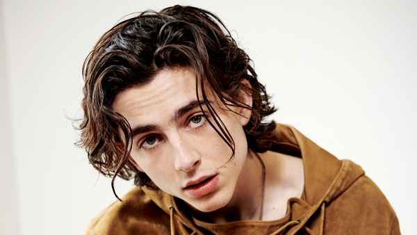 Timothée Chamelet