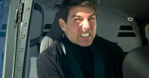 TomCruise in Mission Impossible Fallout
