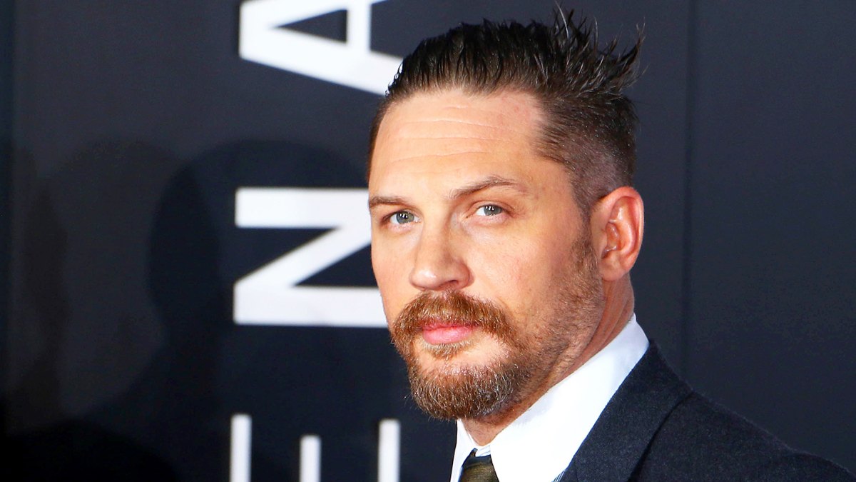Tom Hardy Venom trailer