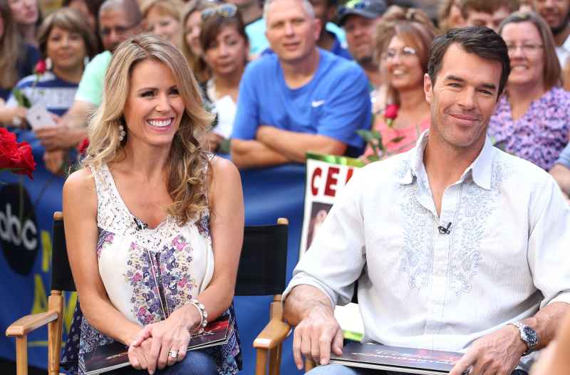 Couples Survived reality TV Curse trista-and-Ryan-Sutter-