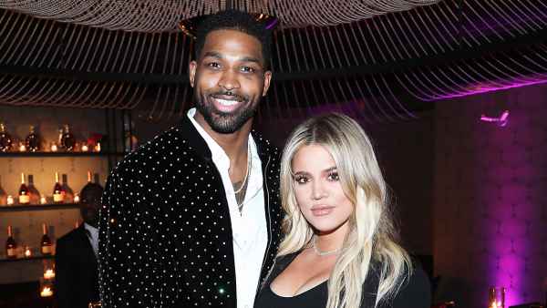 Tristan Thompson Khloe Kardashian