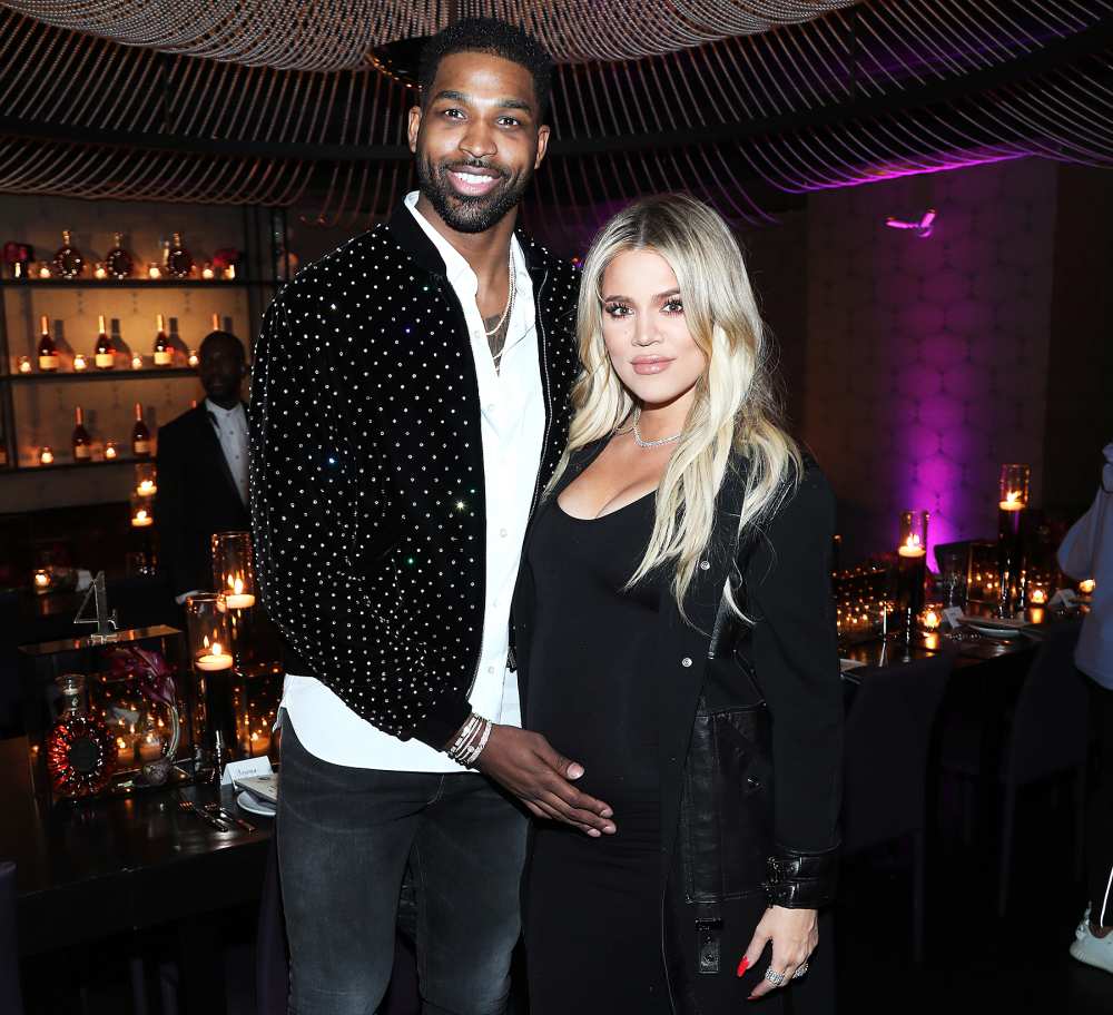 Tristan Thompson Khloe Kardashian Keys to Good Relationship