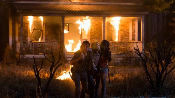 The Walking Dead