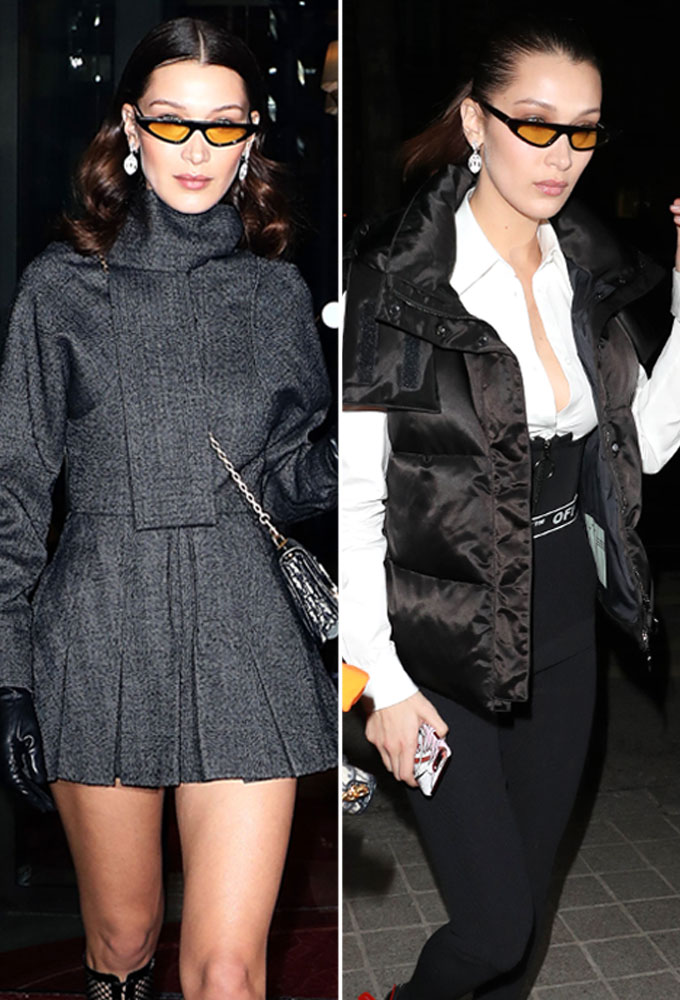 bella hadid