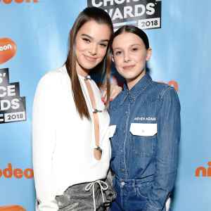 Millie Bobby Brown