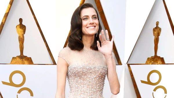 Allison Williams promo aa Oscars 2018
