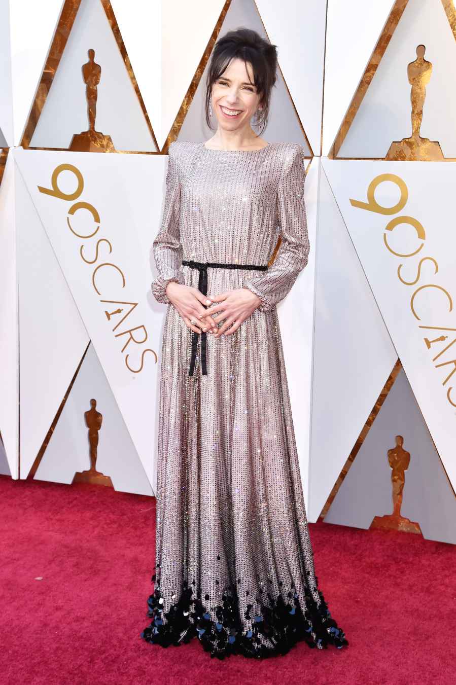 Sally Hawkins AA Oscars 2018