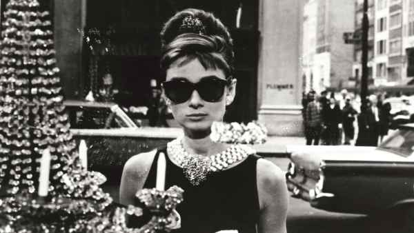 Audrey Hepburn