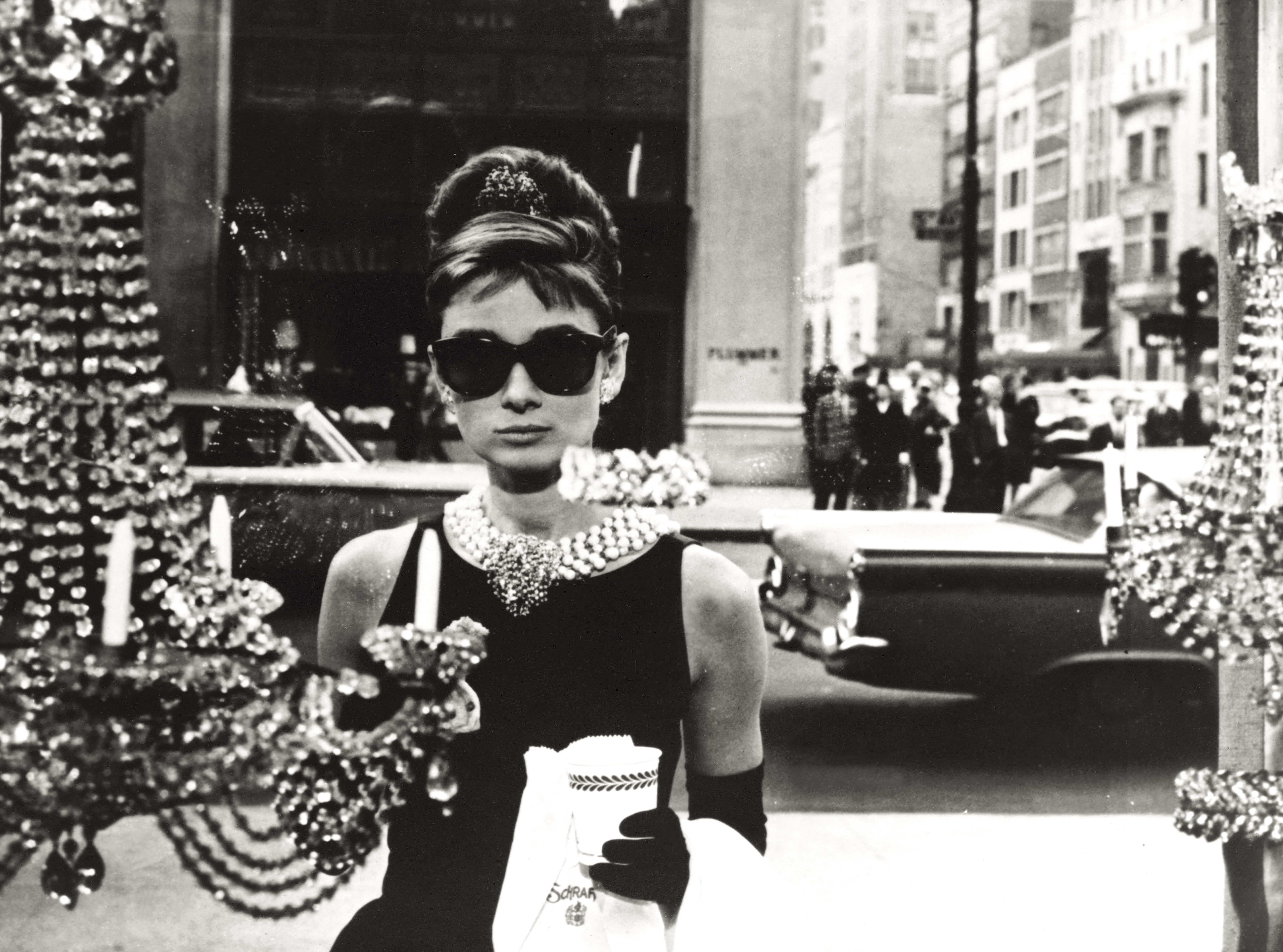 The Legacy of Audrey Hepburn's Givenchy Little Black Dress - Breakfast at  Tiffany's LBD