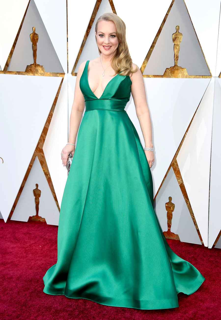 Wendi McLendon-Covey AA Oscars 2018