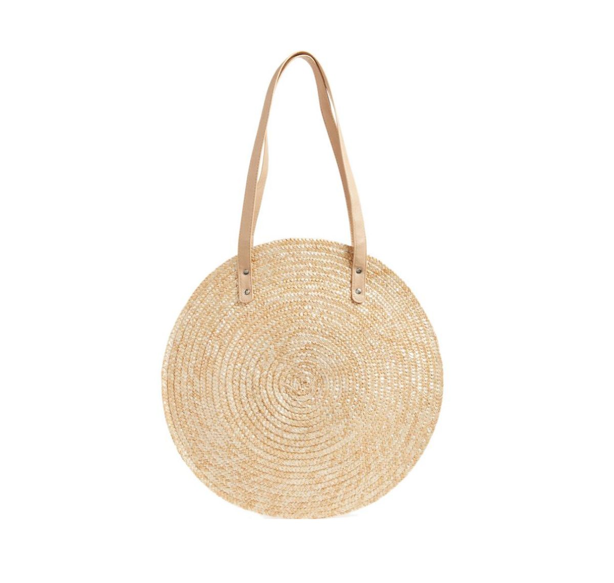 Spring 2018 Trend: Woven, Wicker and Straw, Shoes, Bags and Hats