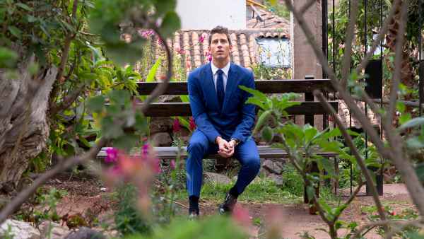 Arie Luyendyk Jr. on ‘The Bachelor‘