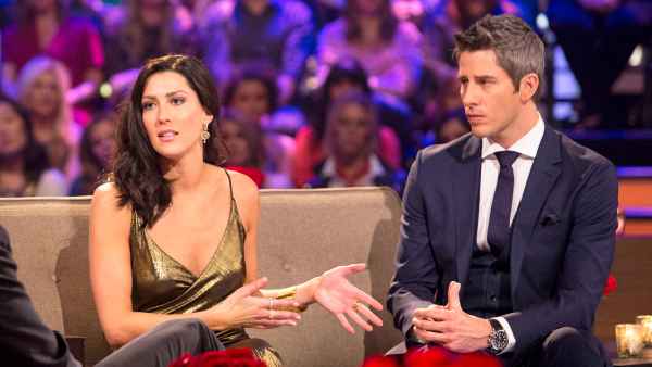Becca Kufrin and Arie Luyendyk Jr. on ‘The Bachelor: After the Final Rose‘