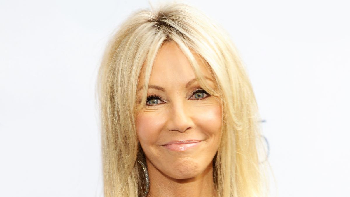 Heather Locklear attends TNT 25TH Anniversary Party during Turner Broadcasting's 2013 TCA Summer Tour at The Beverly Hilton Hotel in Beverly Hills, California.