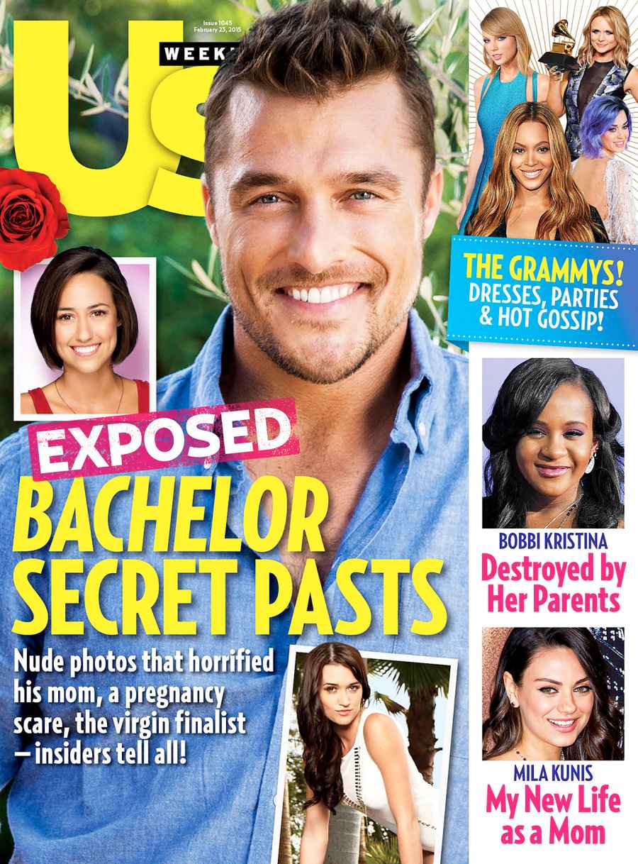 Bachelor Nation Us Weekly Covers Juan Pablo Galavis