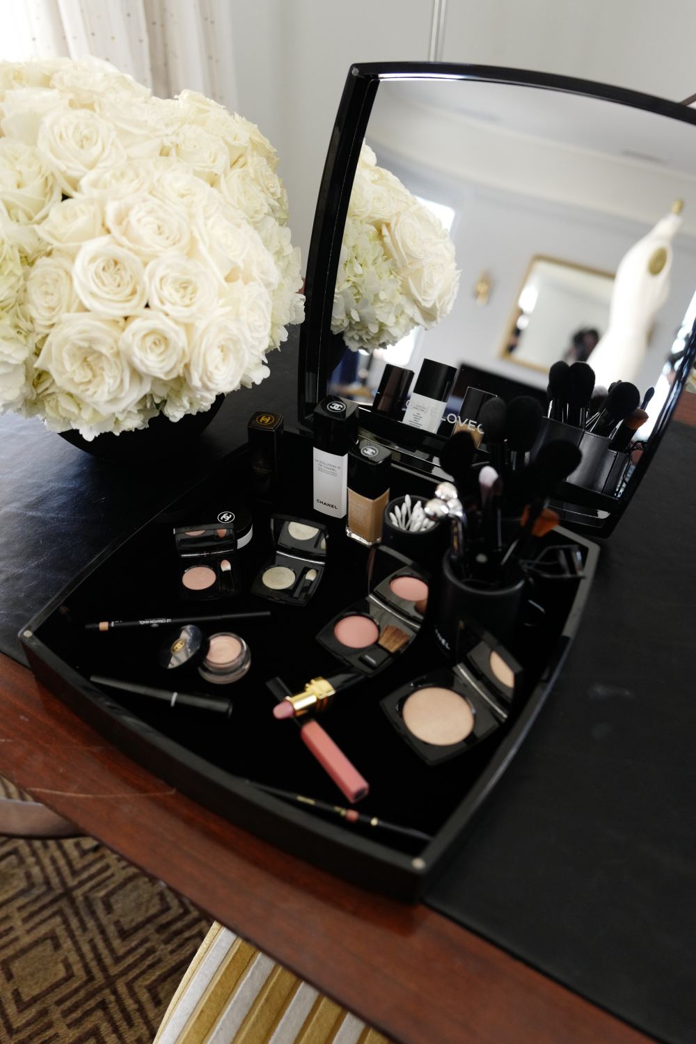 margot robbie - oscars prep
