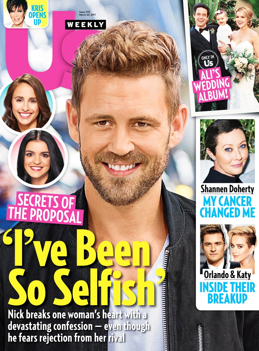 Us Weekly's Bachelor Covers Through the Years