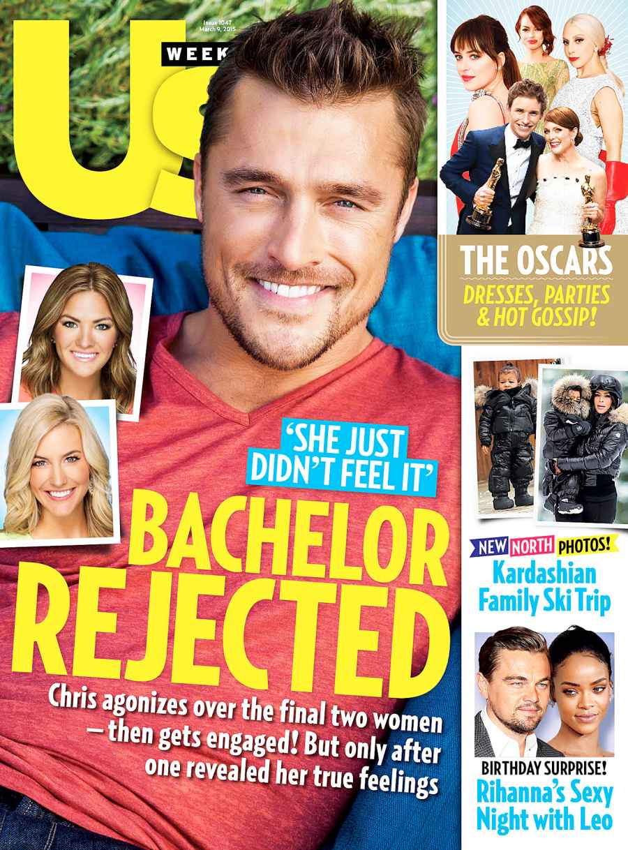 Bachelor Nation Us Weekly Covers Juan Pablo Galavis