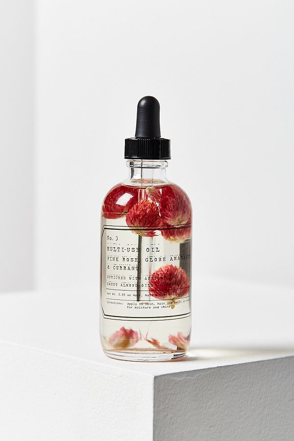 UO floral oil