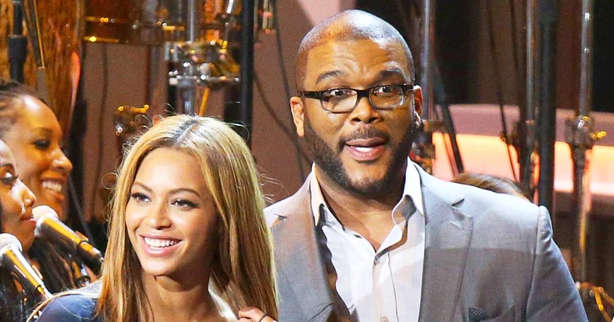 Tyler Perry: I Know Who Bit Beyonce | Us Weekly