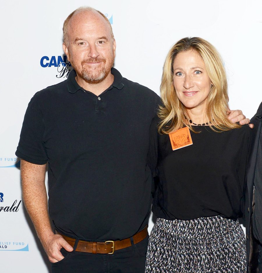Edie Falco: Louis C.K. Should Get a Second Chance After Allegations