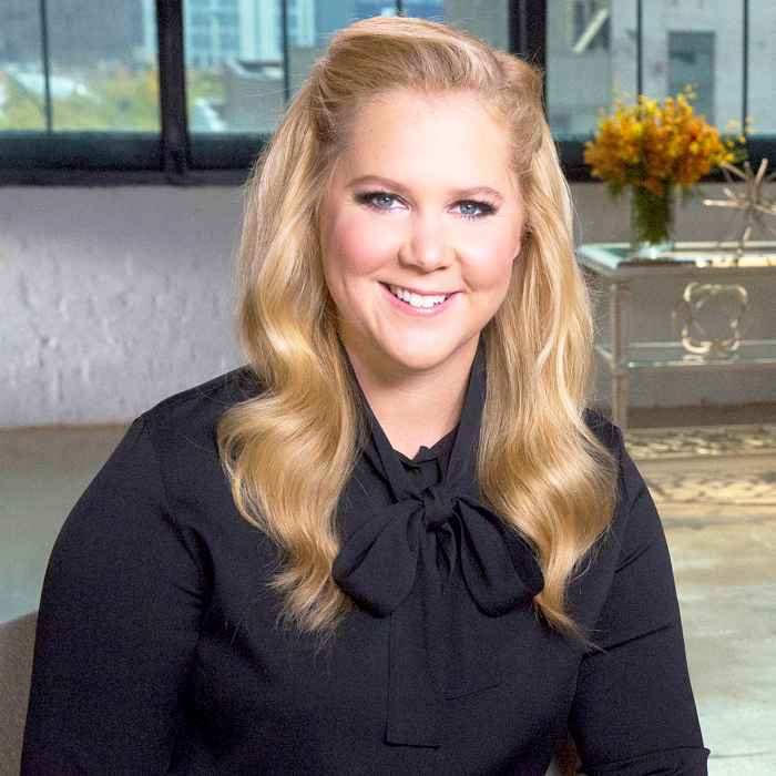 Why Amy Schumer Is Not Changing Her Last Name After Marriage