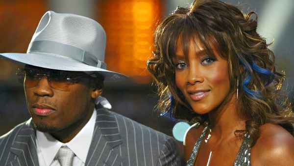 50 Cent and Vivica A. Fox sex life
