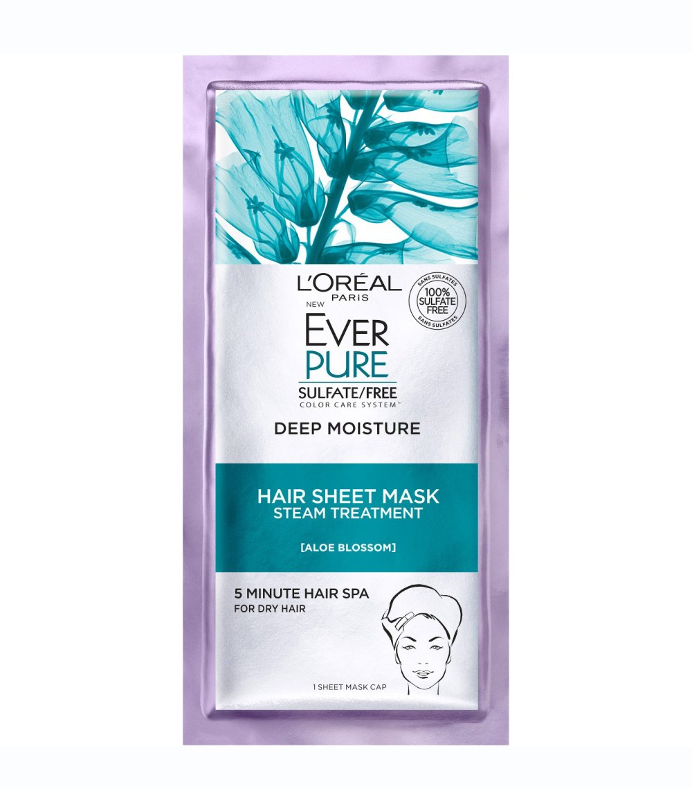 Spring 2018 Hair Products: Texture Shampoo, Crimping Tools, Masks