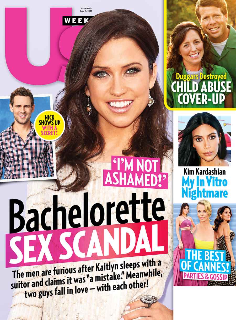 Bachelor Nation Us Weekly Covers Kaitlyn Bristowe